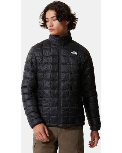 The North Face Doudoune col montant ThermoBall EcoTM - Noir