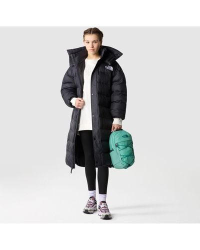 the north face manteau long
