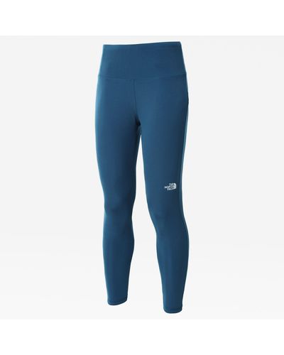 The North Face The north face leggings - Blu