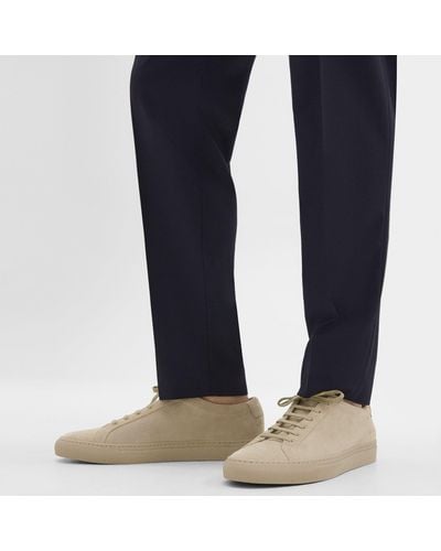 Theory Common Projects Original Achilles Sneakers - Blue
