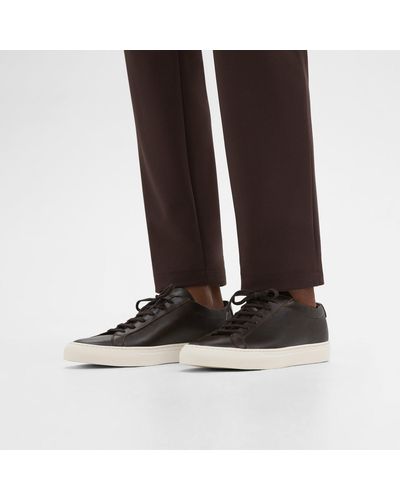 Theory Common Projects Original Achilles Sneakers - Black