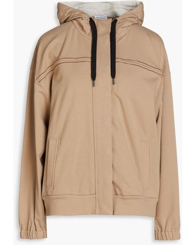 Brunello Cucinelli Hoodies for Women, Online Sale up to 60% off