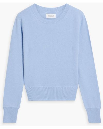 NAADAM Cashmere Sweater - Blue