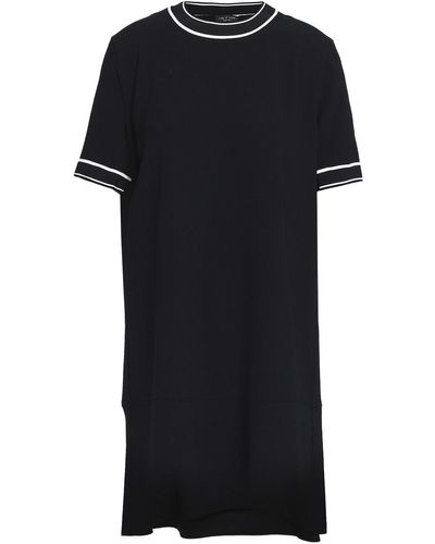 Rag & Bone Thatch Crepe Mini Dress Größe Xxs - Black