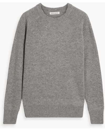 Autumn Cashmere Cashmere Sweater - Gray