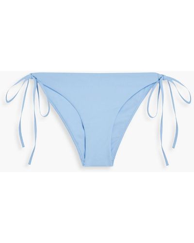 Casa Raki Dafne tief sitzendes bikini-höschen - Blau