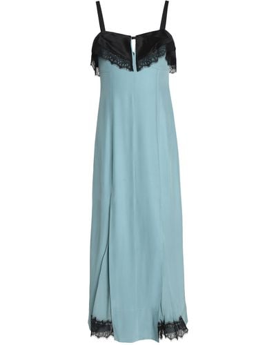 Cinq À Sept 3/4 Length Dress - Blue