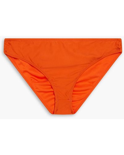 Rejina Pyo Ava tief sitzendes bikini-höschen - Orange