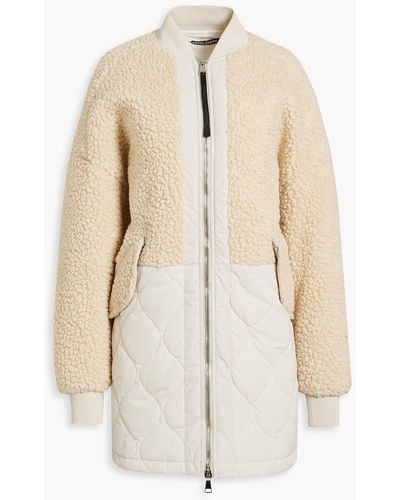 Save the duck HOLDEN Winter jacket bark 