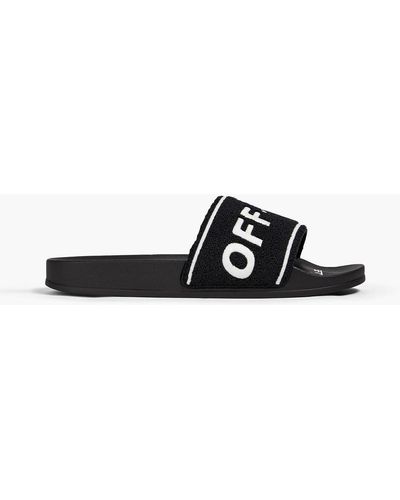 Off-White c/o Virgil Abloh Sandals and Slides for Men | Online Sale up to  72% off | Lyst