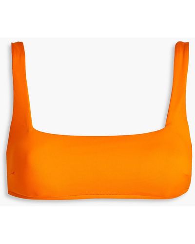 Bondi Born Aria bikini-oberteil - Orange