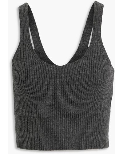 T By Alexander Wang Sleeveless and tank tops for Women, Online Sale up to  70% off