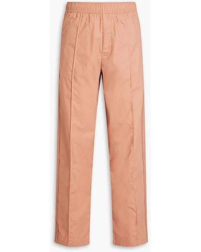 adidas Originals Cotton-blend Drawstring Pants - Pink
