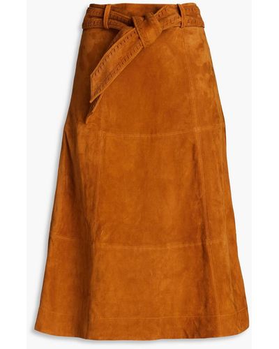 Ba&sh Mid-length skirts for Women | Online Sale up to 81% off | Lyst  Australia