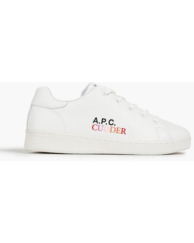 Apc clearance cudder sneakers
