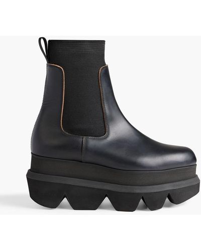 Sacai Boots for Women | Online Sale up to 66% off | Lyst