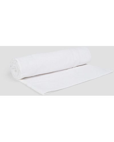 Vetements Cotton-terry Towel - White