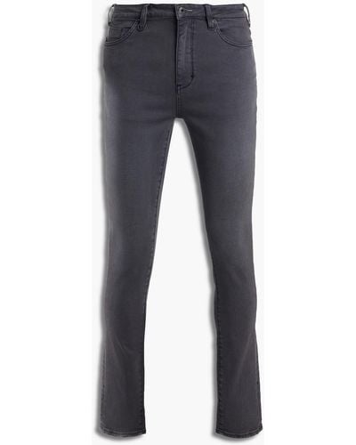 Neuw Rebel Skinny-fit Denim Jeans - Grey