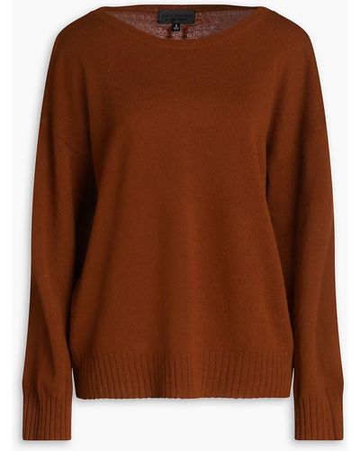 Nili Lotan Cashmere Sweater - Brown