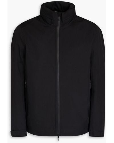 Emporio Armani Shell Jacket - Black
