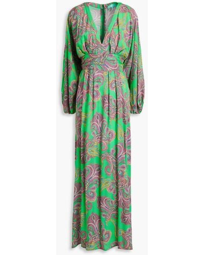 Paisley Print Maxi Dresses for Women - Up to 82% off