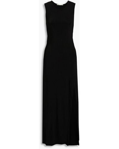 BITE STUDIOS Jersey Midi Dress - Black