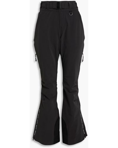 Holden Alpine Belted Ski Pants - Black