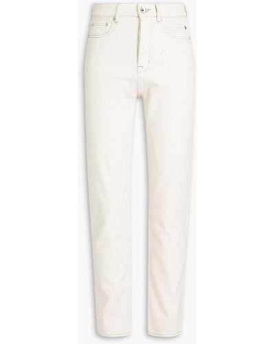 Rick Owens Performa jeans aus denim - Weiß