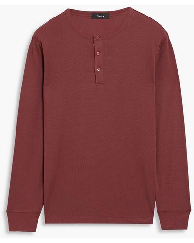 Maroon Colour Cotton Shirt For Men – Prime Porter