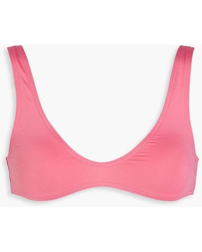 Zimmermann Bikini-oberteil - Pink