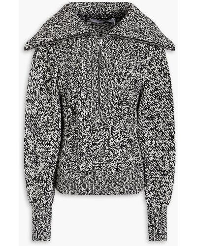 IRO Wool-blend Sweater - Black