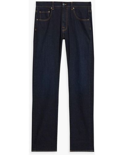 Etro Skinny-fit Denim Jeans - Blue