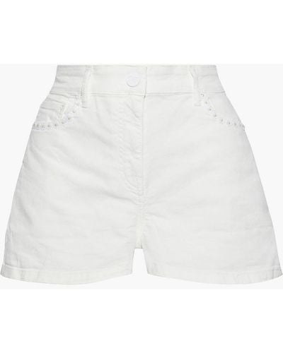 Solid & Striped Shorts for Women | Online Sale up to 89% off | Lyst