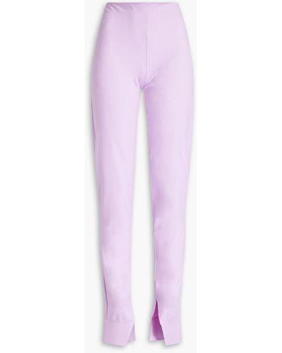 1017 ALYX 9SM Rea stretch-leggings - Pink