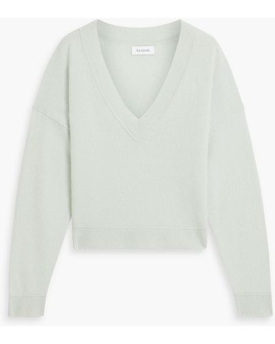 NAADAM Cashmere Sweater - White