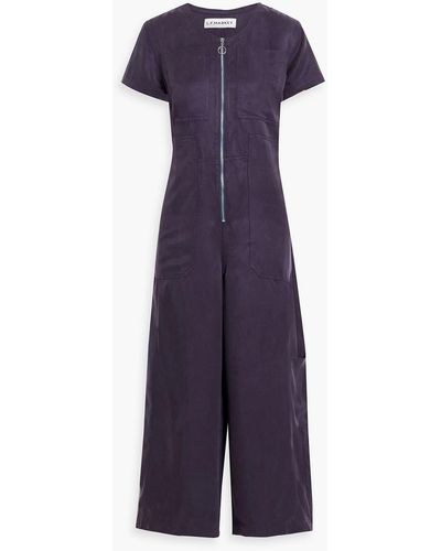 Blue L.F.Markey Jumpsuits and rompers for Women | Lyst