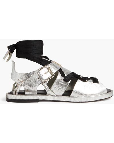 IRO Flat sandals for Women | Online Sale up to 78% off | Lyst