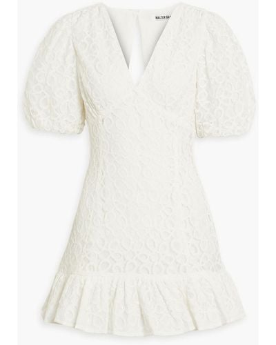 White Lace Dresses