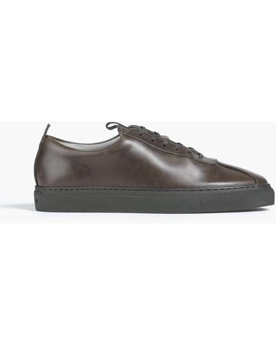 Grenson trainers clearance