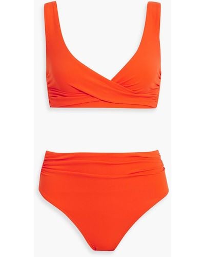 Iris & Ink Alyssa Bikini - Orange