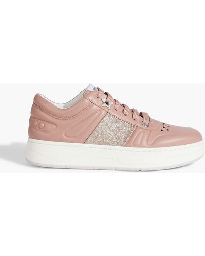 Jimmy Choo Sneakers - Pink