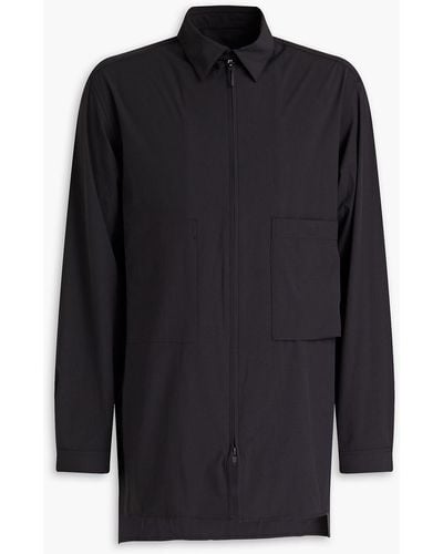 Y-3 Ripstop Shirt - Blue