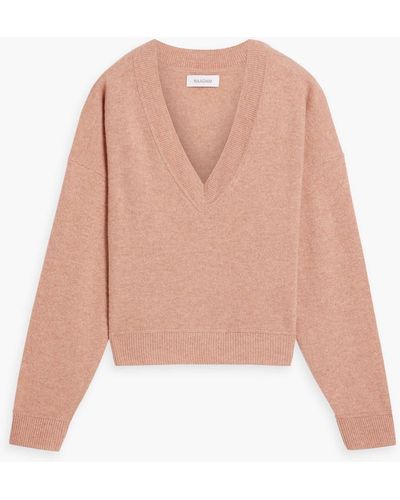 NAADAM Cashmere Sweater - Pink