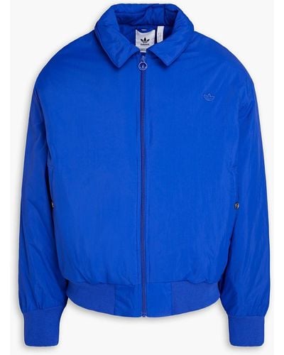 adidas Originals Shell Jacket - Blue