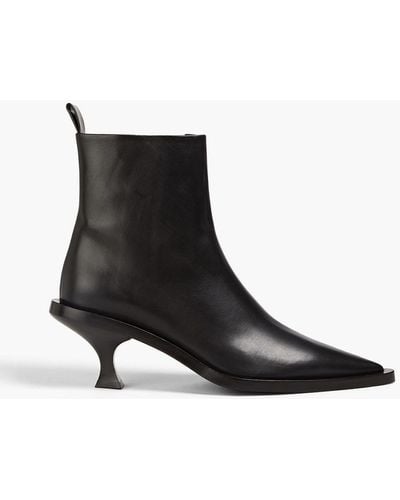 Jil Sander Ankle boots for Women | Online Sale up to 60% off