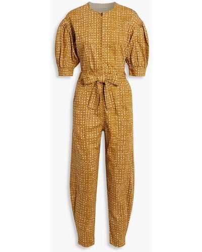 Ulla johnson sales weston jumpsuit