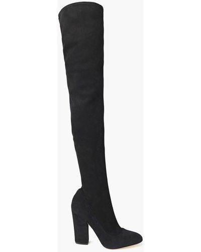 Sergio Rossi Over-the-knee boots for Women | Online Sale up to 76% off |  Lyst