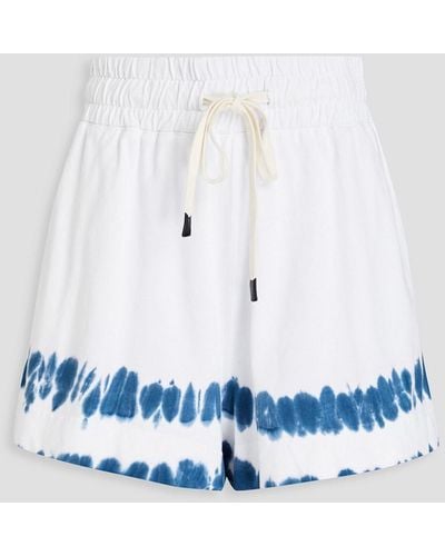 Bassike denim deals shorts