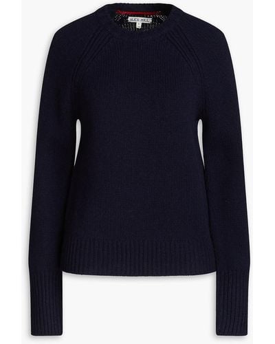 Alex Mill Wool-blend Sweater - Blue