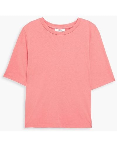 Vince Jersey T-shirt - Pink